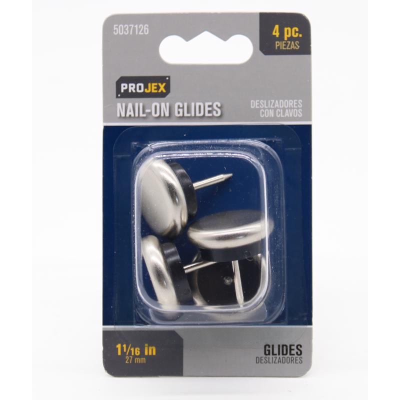 CHAIR GLIDE NCKL 1-1/16″ Online now