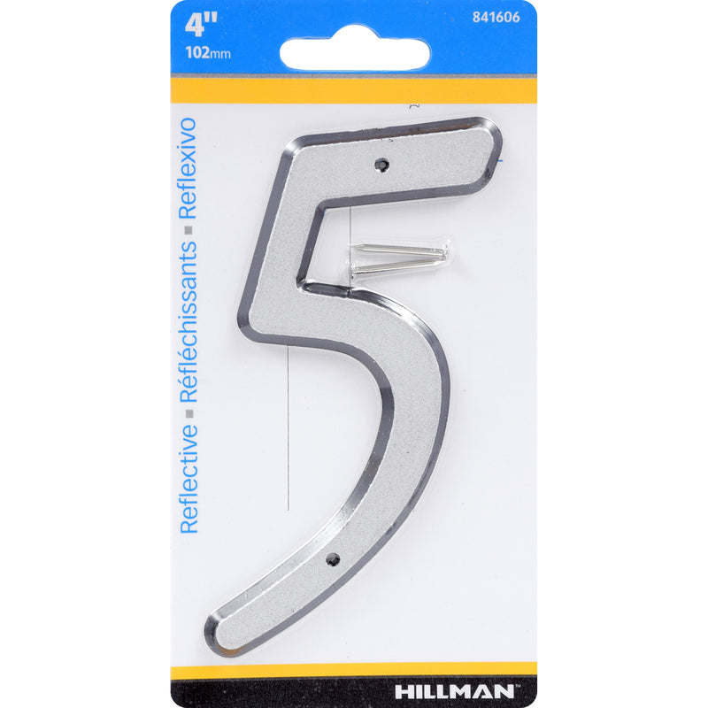 4″ SLV #5 NAILON 1PC Fashion
