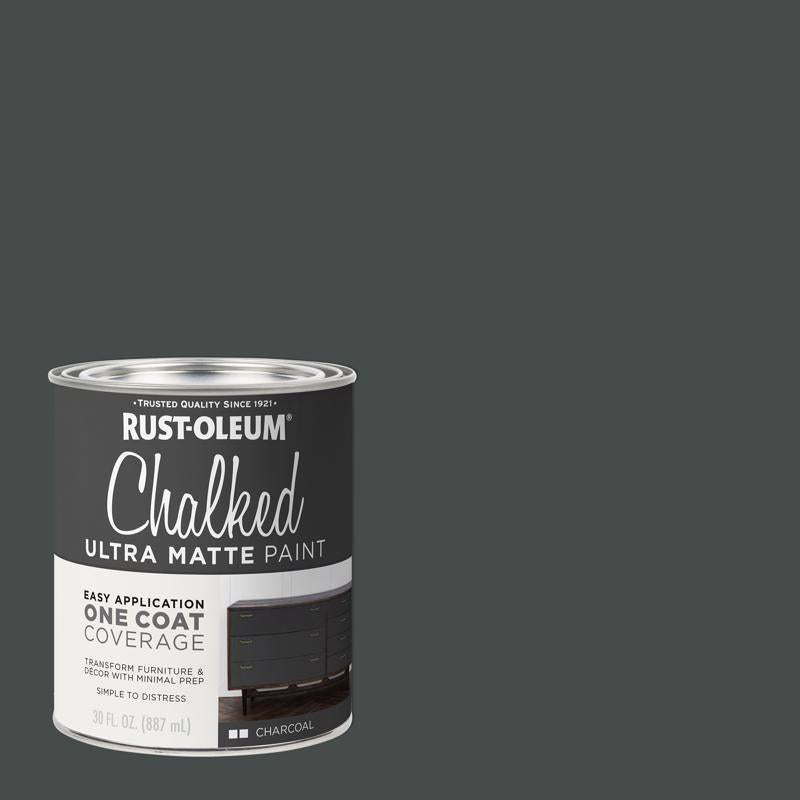 CHALK PAINT CHARCL30OZ Discount
