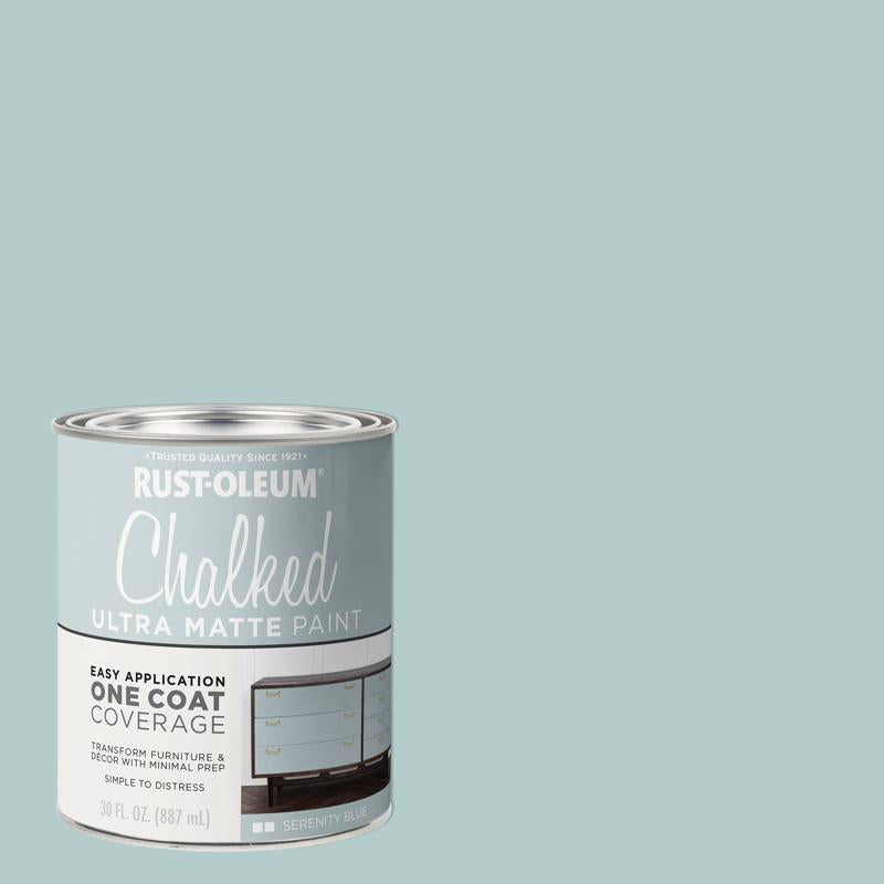 CHALK PAINT SER BLU 30OZ on Sale