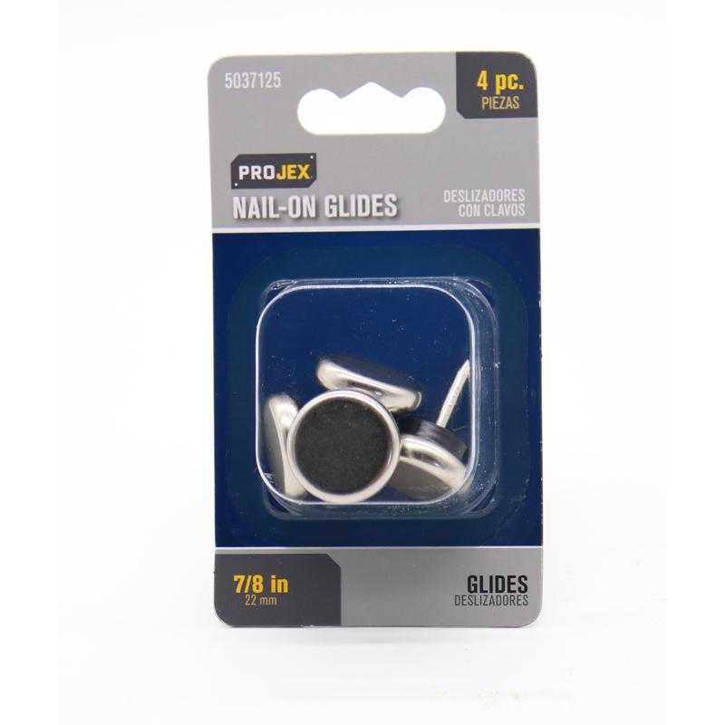 CHAIR GLIDE NCKL 7/8″D Hot on Sale