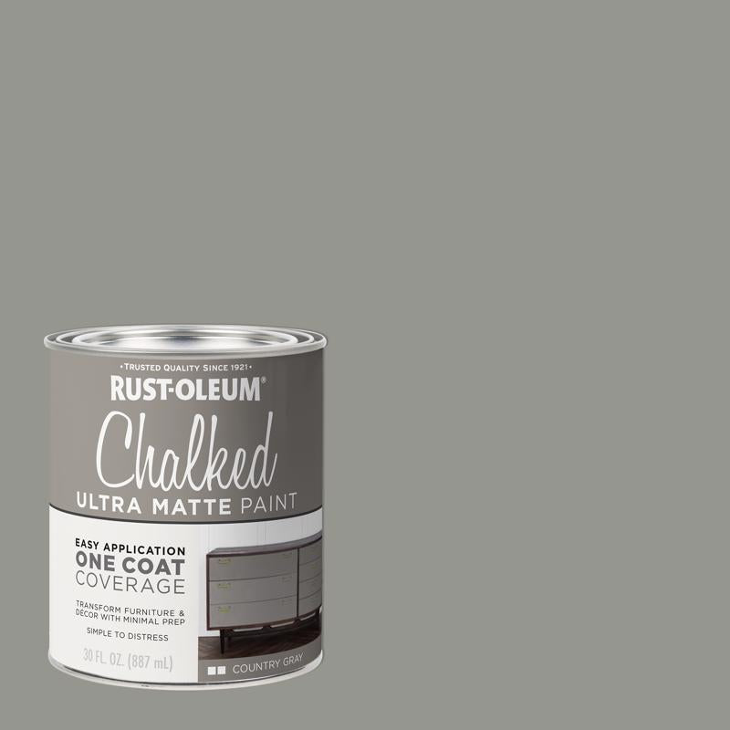 CHALK PAINT CNTR GRY30OZ on Sale