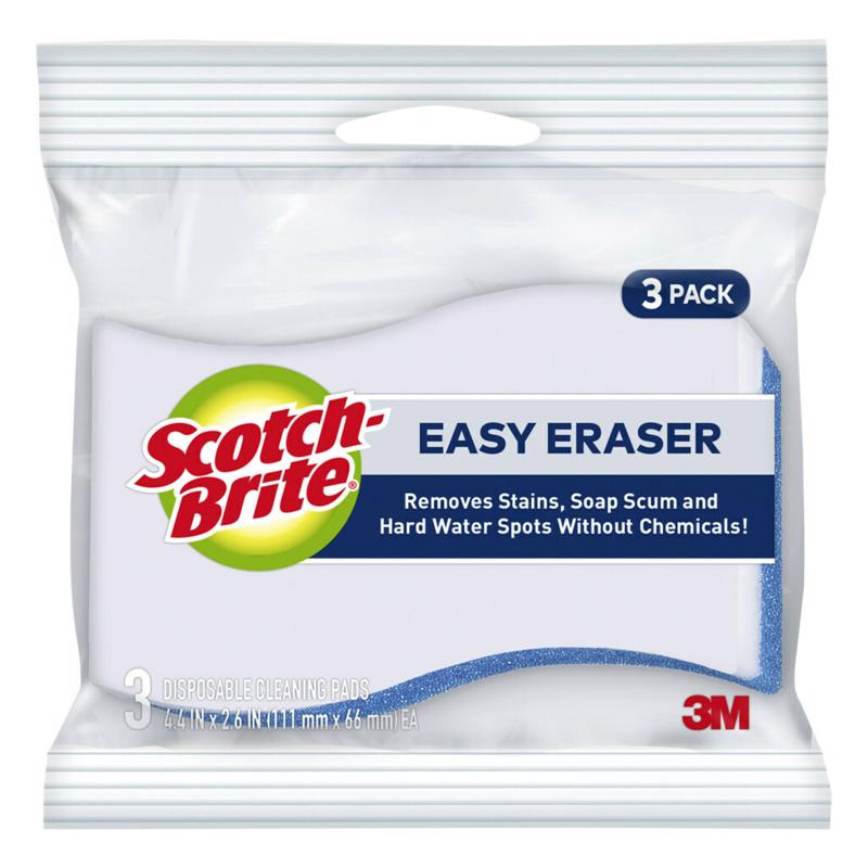 EASY ERASER SPONGE 3PK Sale