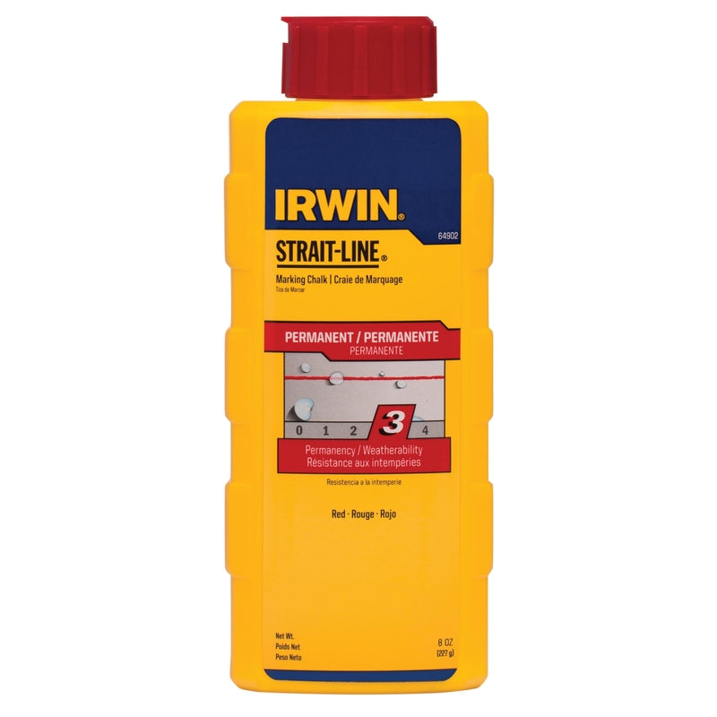 CHALK POWDER RED 8OZ Online Hot Sale