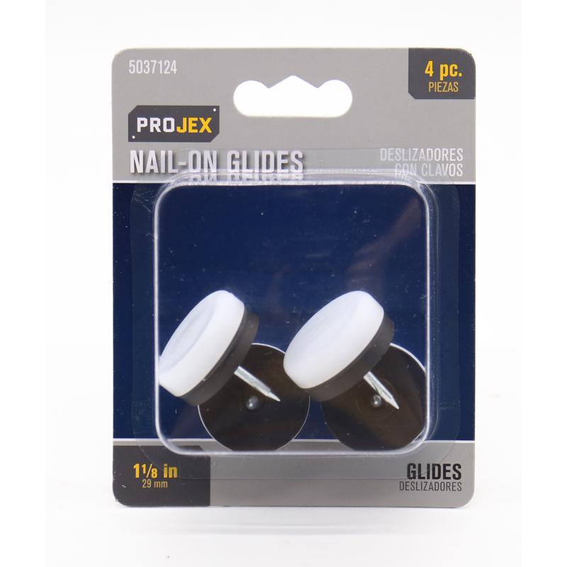 CHAIR GLIDE NYLN 1-1/8″D Hot on Sale