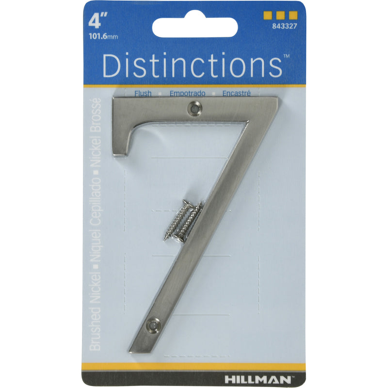 4″ SLV DSNCT #7 SCRW 1PC Hot on Sale