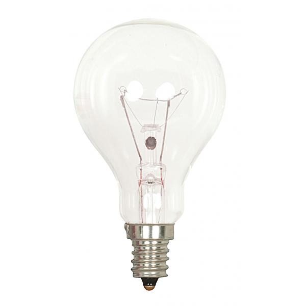 40A15/CLEAR 120V E12 2/CD Online Hot Sale