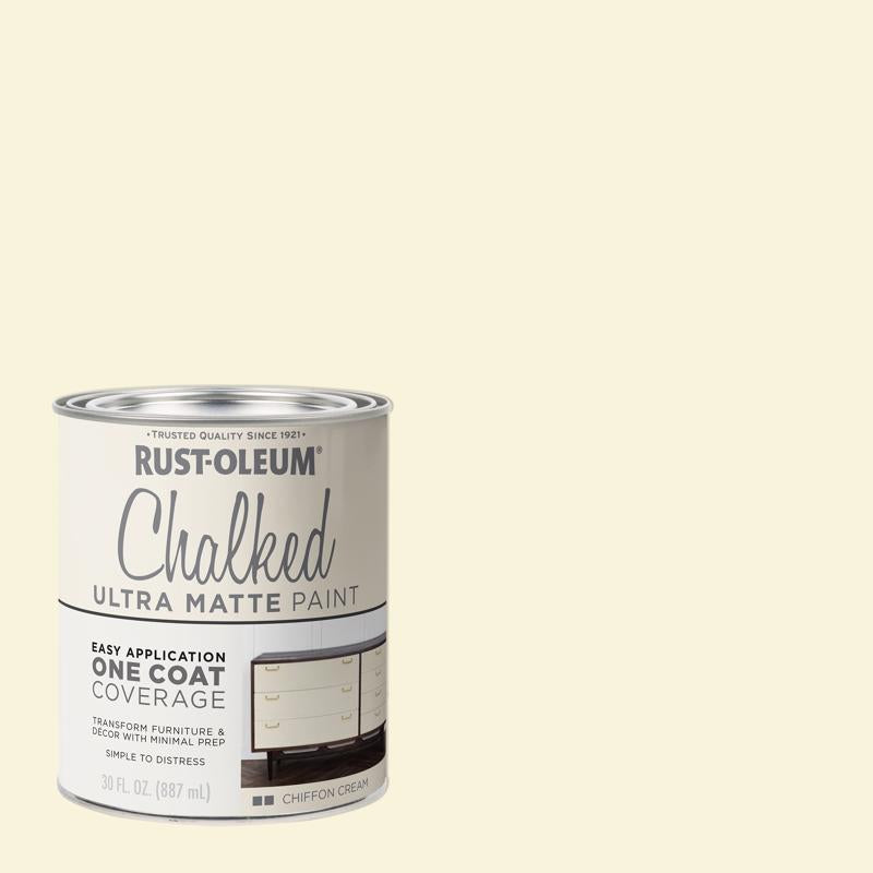 CHALK PAINT CHIF CRM 1QT on Sale
