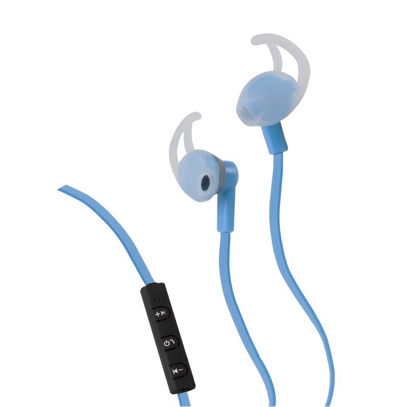 EARPHONE WIRELSS BLU 1PK Discount