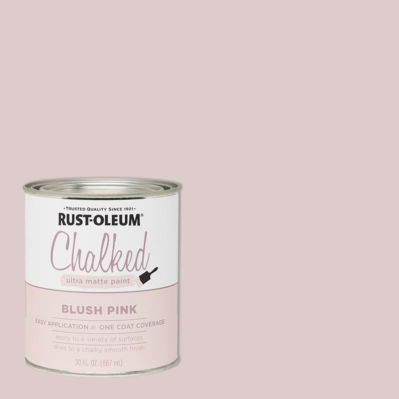 CHALK PAINT BLSHPNK 30OZ on Sale
