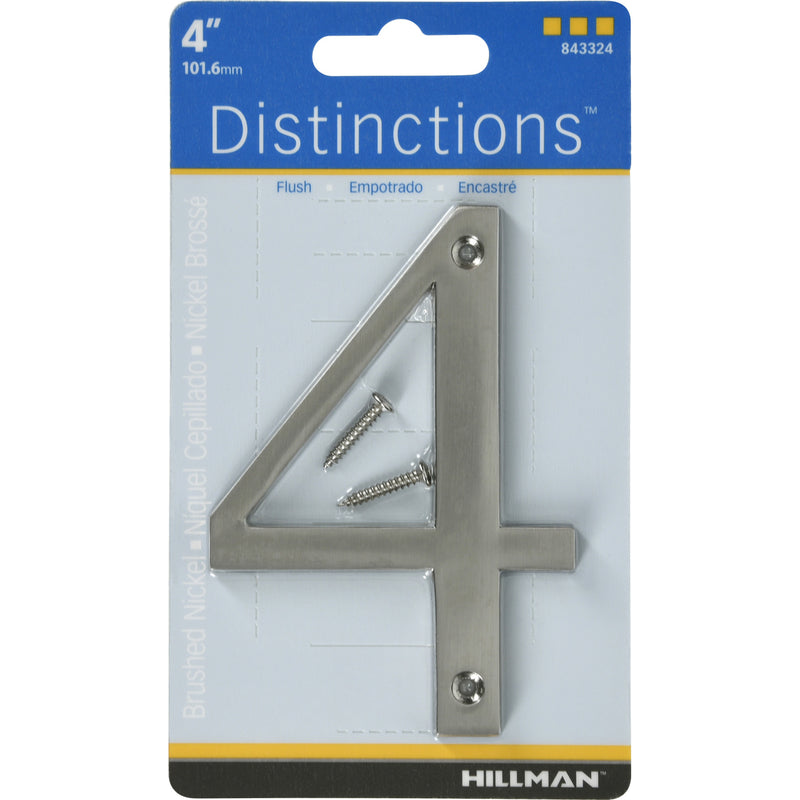 4″ SLV DSNCT #4 SCRW 1PC Online