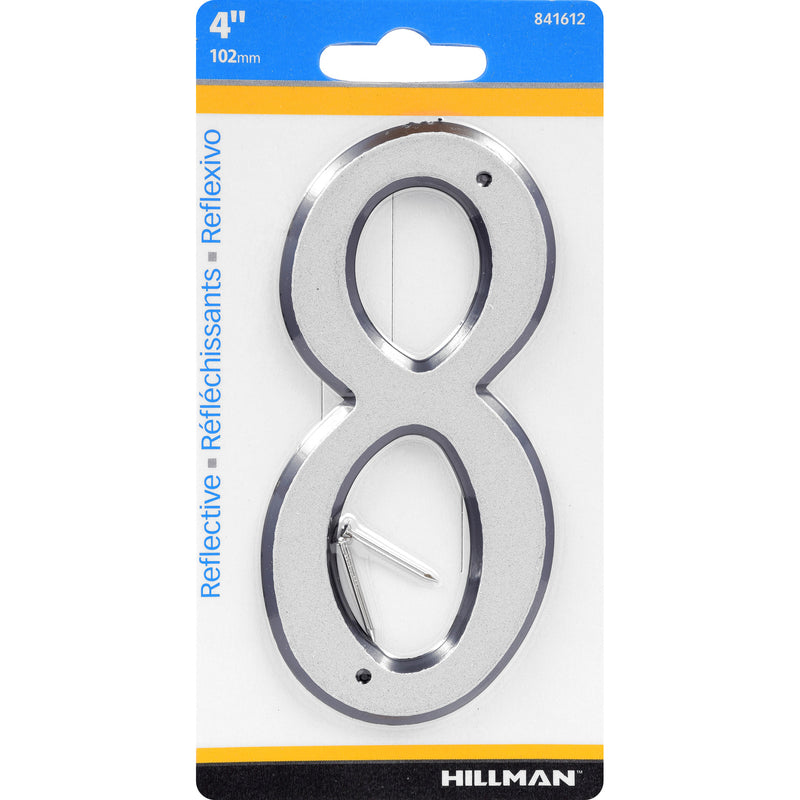 4″ SLV #8 NAILON 1PC Fashion