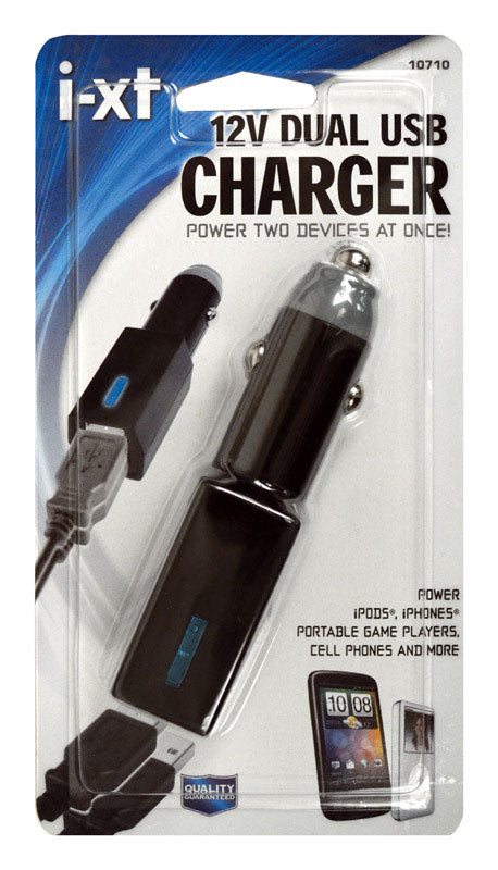 CHARGER DUAL USB 12V on Sale