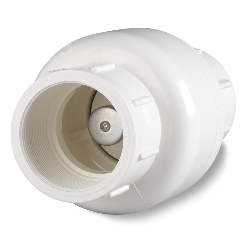 CHECK VALV PVC 2″FPT Sale