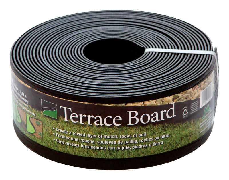 EDGE TERR BRD BLK 4″X40′ Online