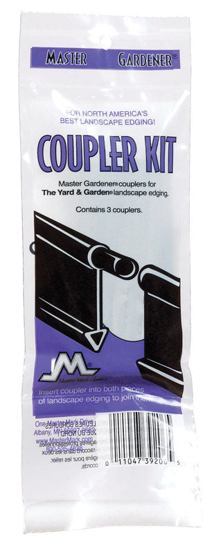 EDGING COUPLER KIT 3PK Supply