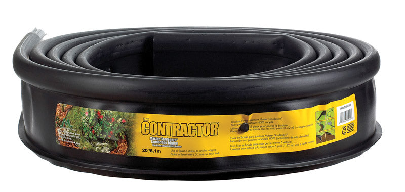 EDGING PRO 20’X5″ W/COUP Supply