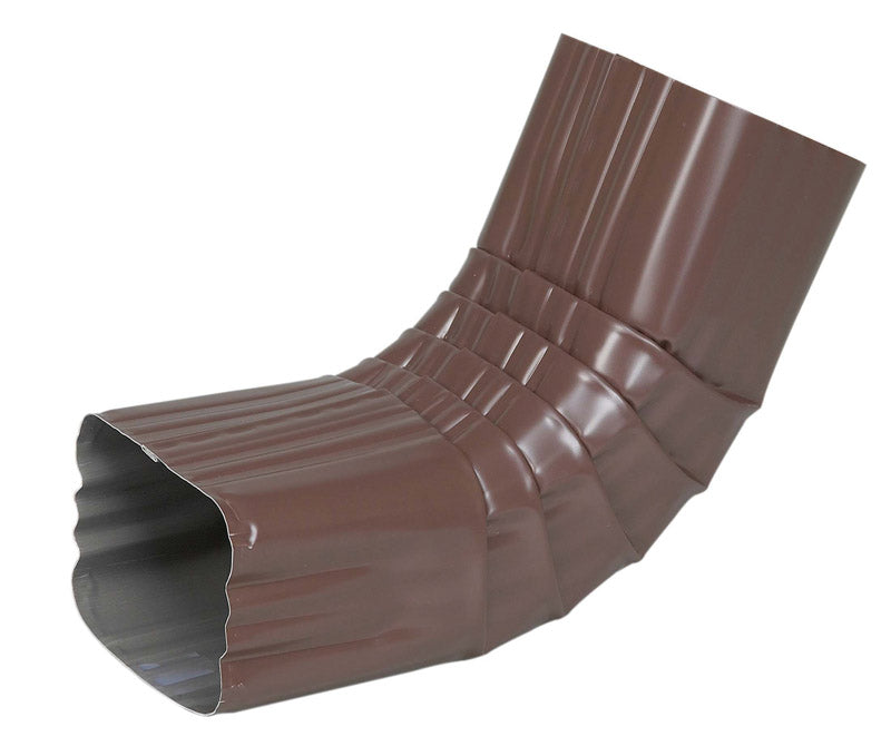 ELBOW “A” 3″X4″ ALUM BRN Online Sale