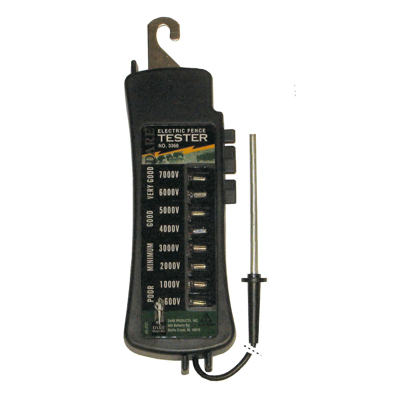 EIGHT LITE TESTER Hot on Sale