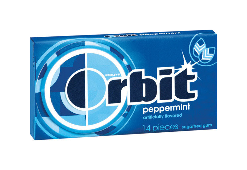 CHEWING GUM PEPMT 14PC Online Sale