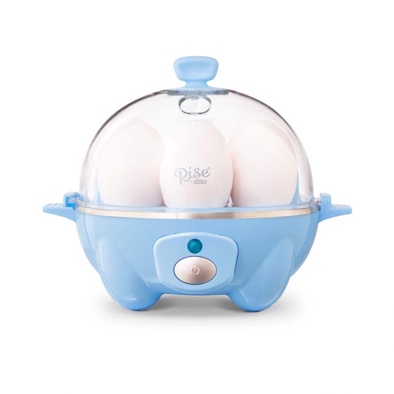 EGG COOKER PLST BLU 360W Online Sale