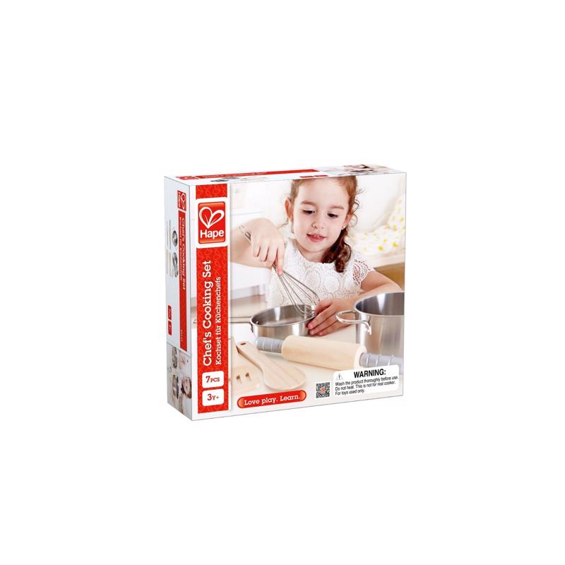 CHEF’S COOKING SET 7PC Hot on Sale
