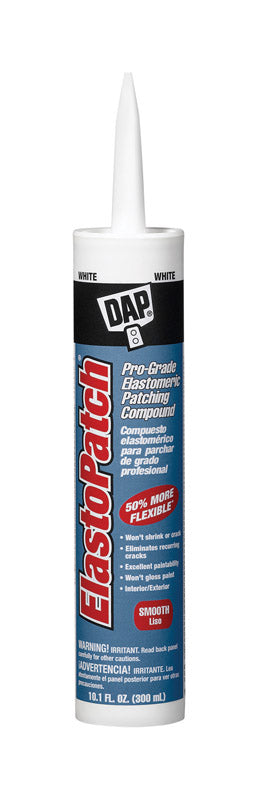 ELASTOPATCH SMOOTH10.1OZ Supply