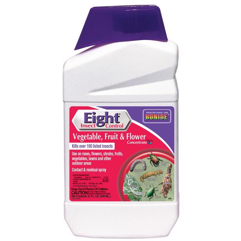 EIGHT VEG/FRUIT/FLWR32OZ Supply