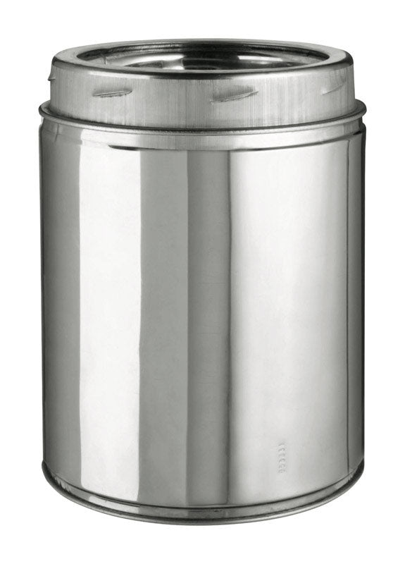 CHIMNEY PIPE 6″X12″ SS Online Sale