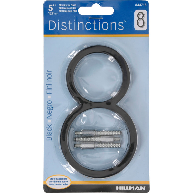 5″ BLK DSNCT #8 SCRW 1PC Online