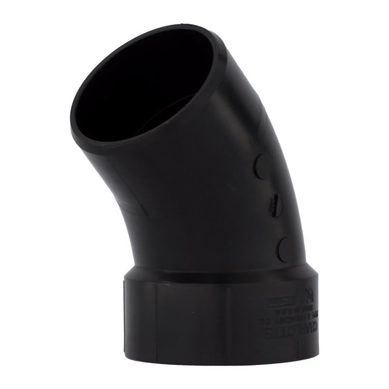 ELBOW 45 ABS DWV3″HXSPIG Online