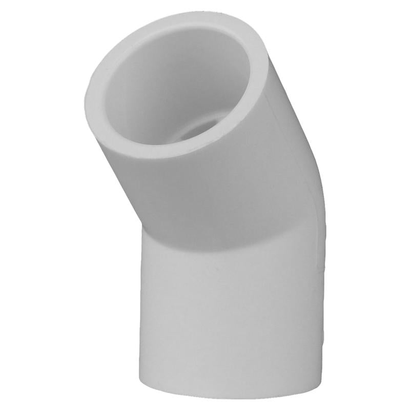 ELBOW 45 1/2″ SXS SCH40 on Sale