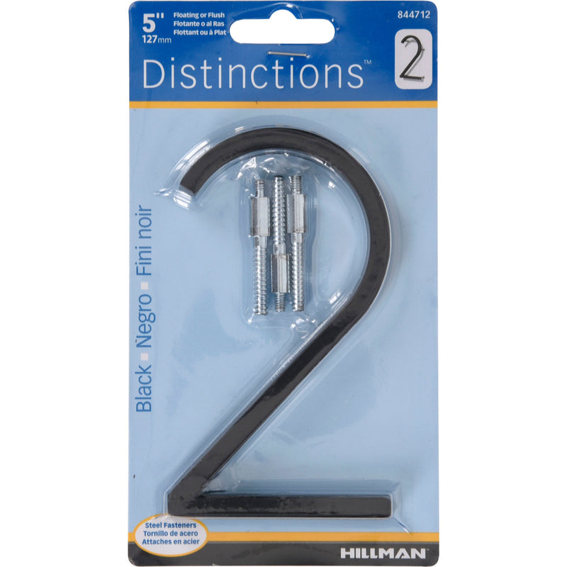 5″ BLK DSNCT #2 SCRW 1PC Hot on Sale