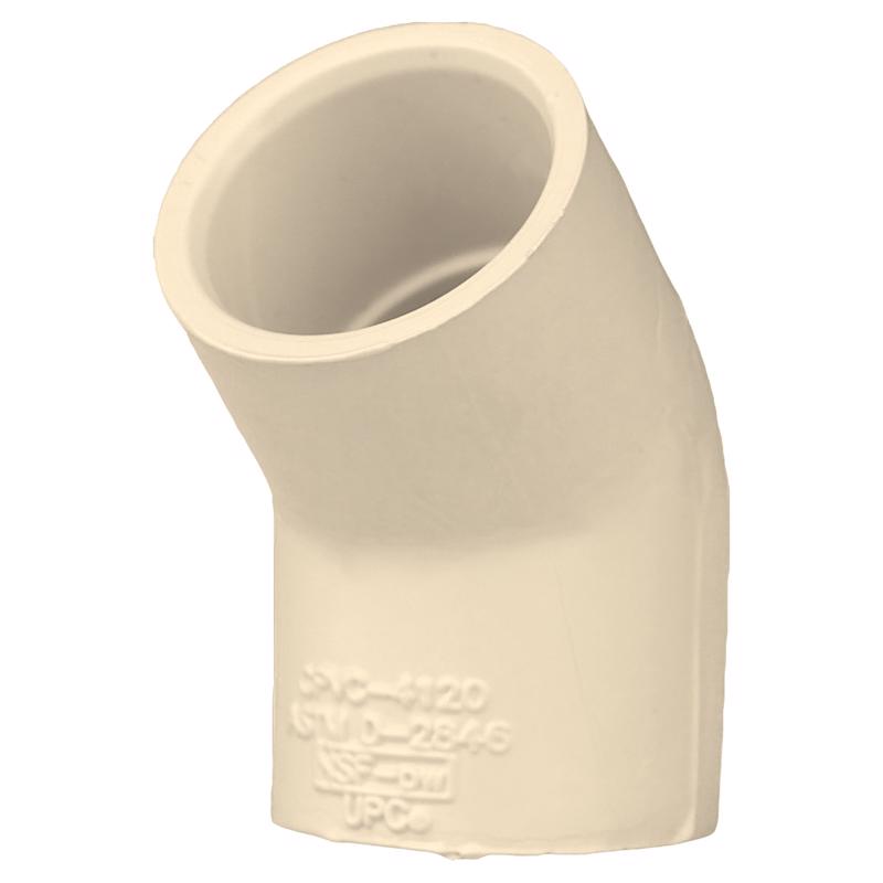 ELBOW 45DEG CPVC 3/4″ Online Sale