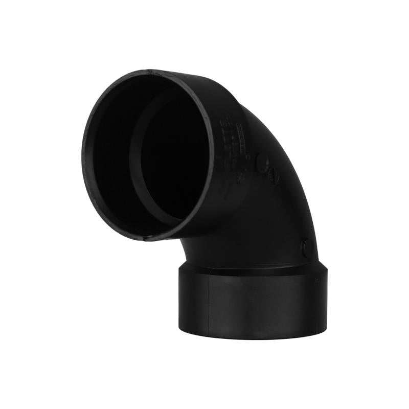 ELBOW 90 ABS DWV 3″ HXH Online Hot Sale