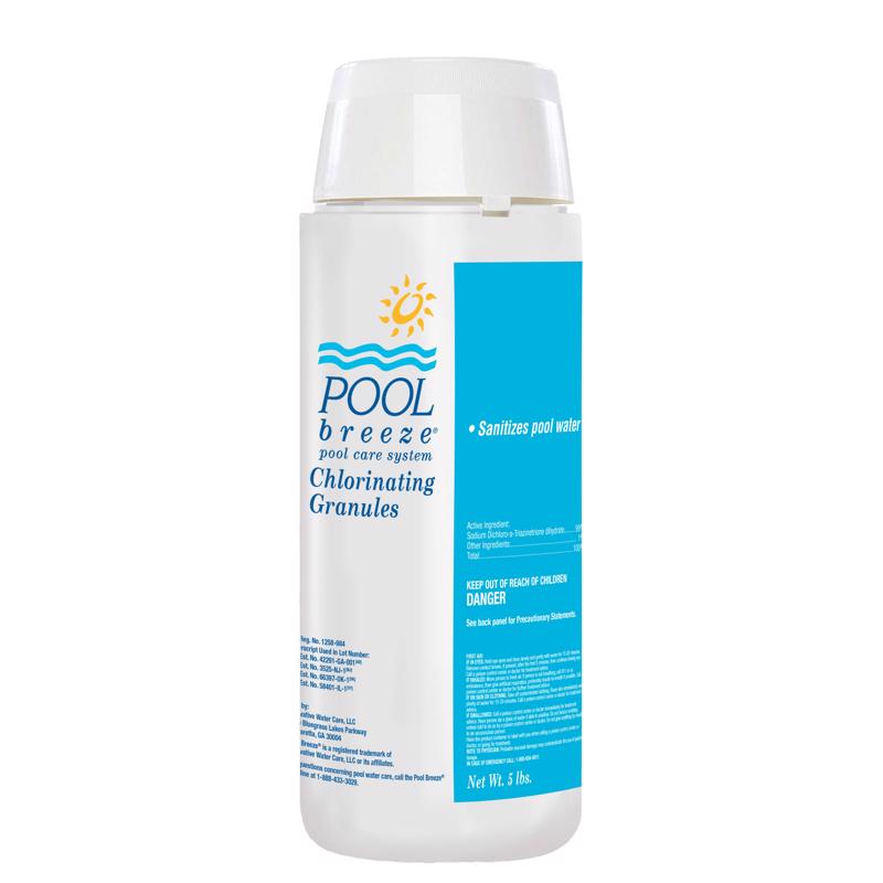 CHLORINATING CHEMCAL 5LB Online Sale