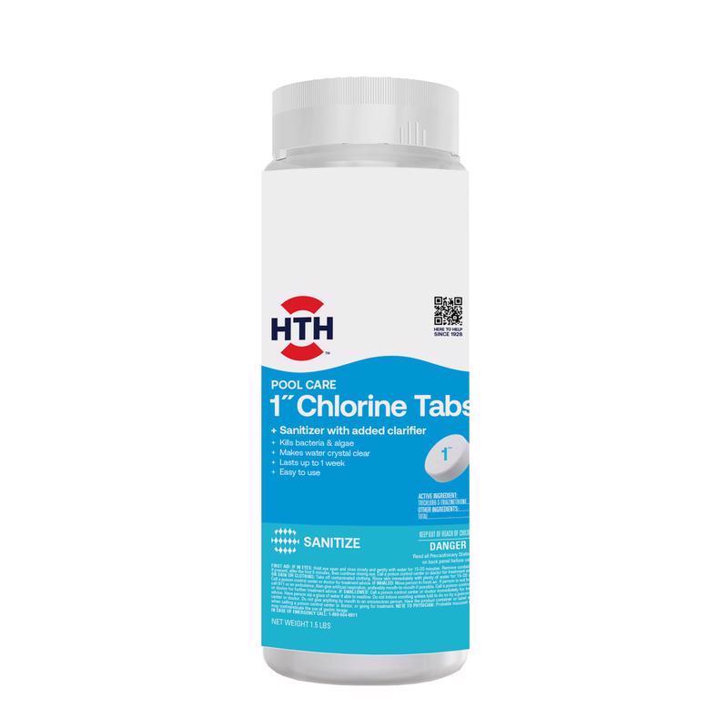 CHLORIN CHEMIC TAB 1.5LB Discount