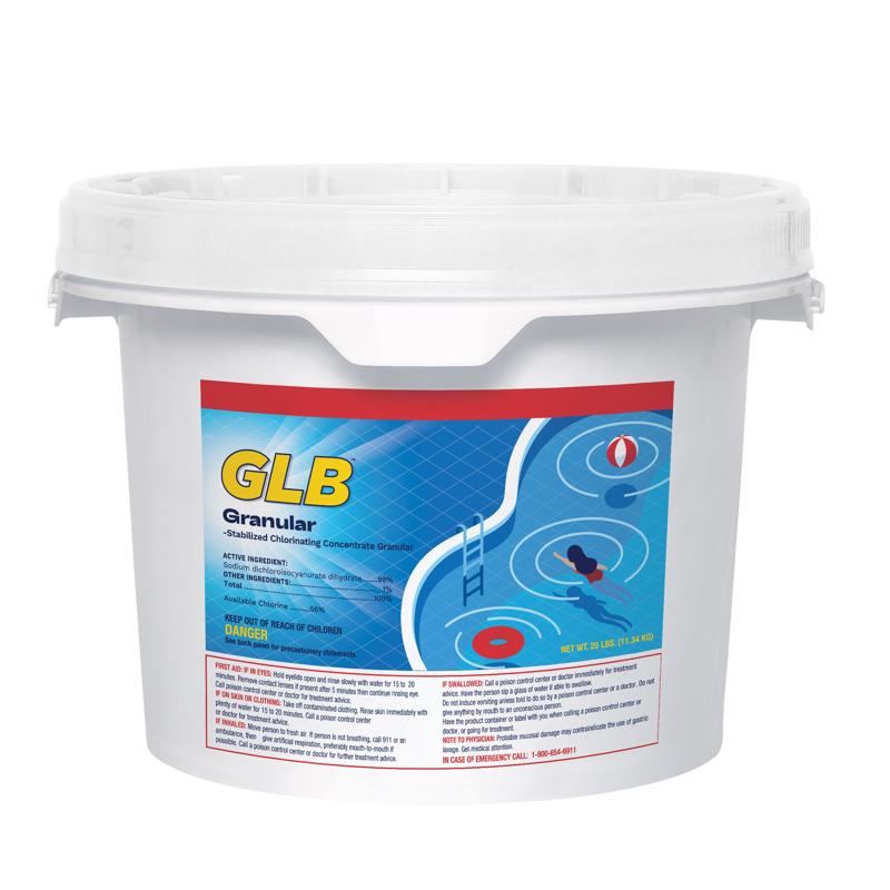 CHLORN SANITZR GRAN 25LB Discount