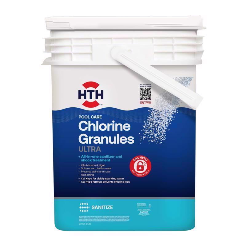 CHLORINATING GRANULE50LB Hot on Sale
