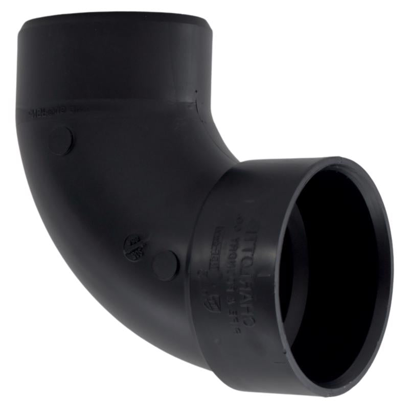 ELBOW 90 ABS DWV3″HXSPIG Sale