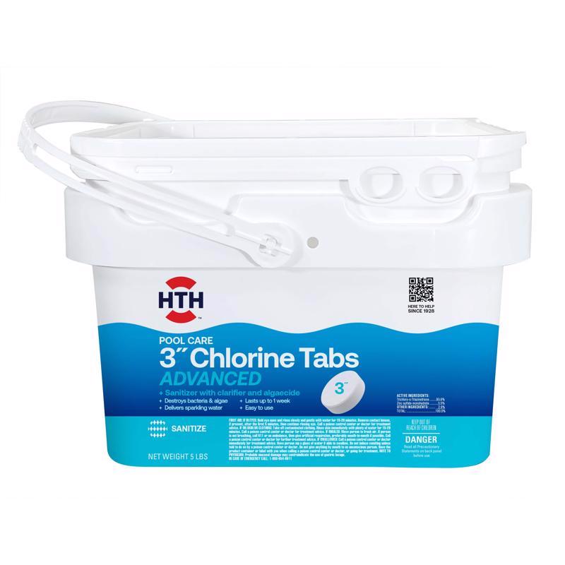 CHLRN CHEMIC TABLT 5LB on Sale