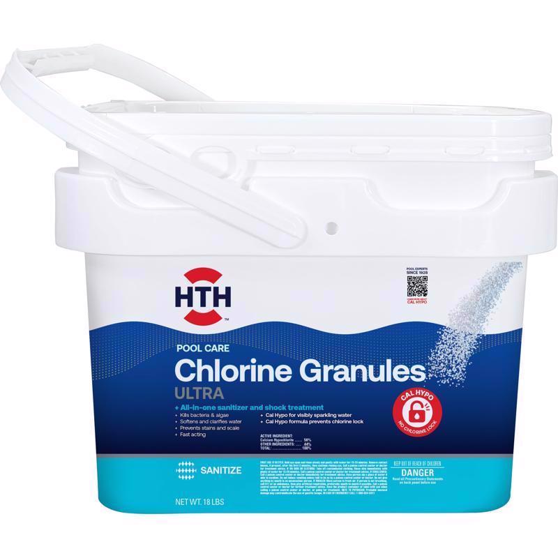 CHLOR ULTIMT GRANLE 18LB Hot on Sale
