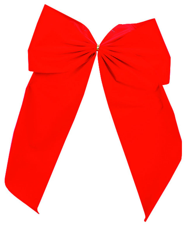 CHRISTMS BOW VELVET 24″ Online now
