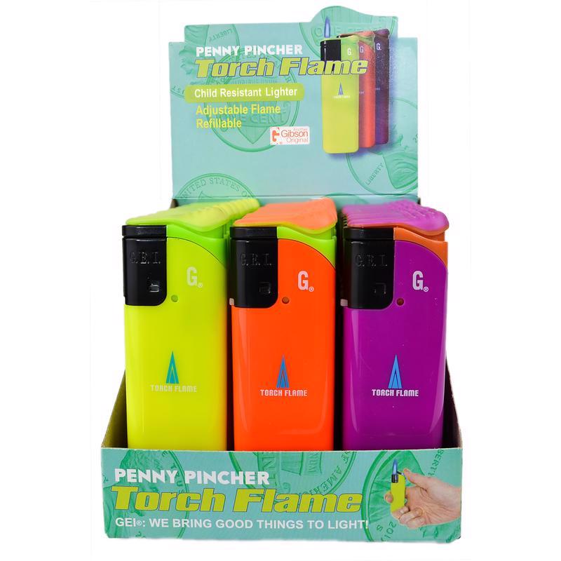 CIGARETTE LIGHTER ASST Fashion