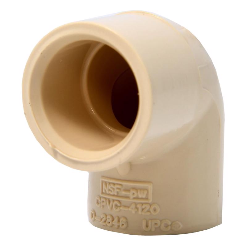 ELBOW 90 CPVC 1/2″ 10PK on Sale