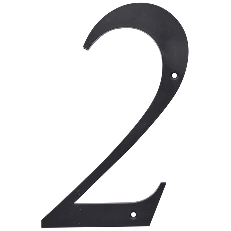 6″ BLK #2 NAILON 1PC Sale