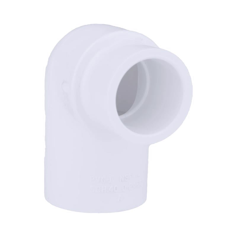 ELBOW 90 PVC 40-3/4X1/2S on Sale