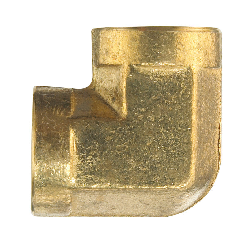 ELBOW 90DEG 1/2″BRS LL Fashion
