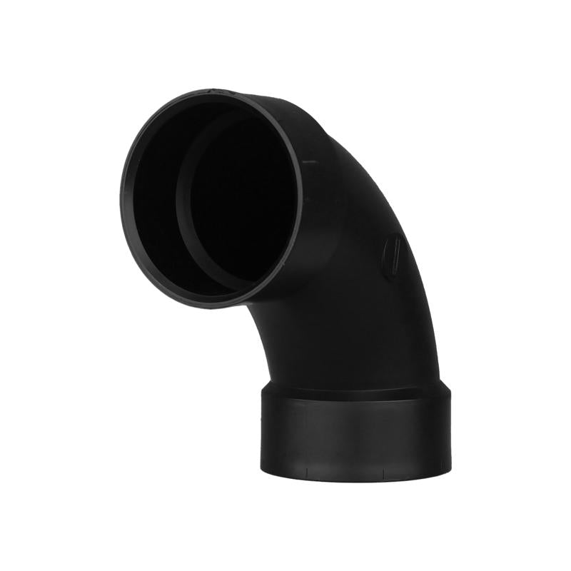 ELBOW 90L ABS DWV 3″ HXH Online now
