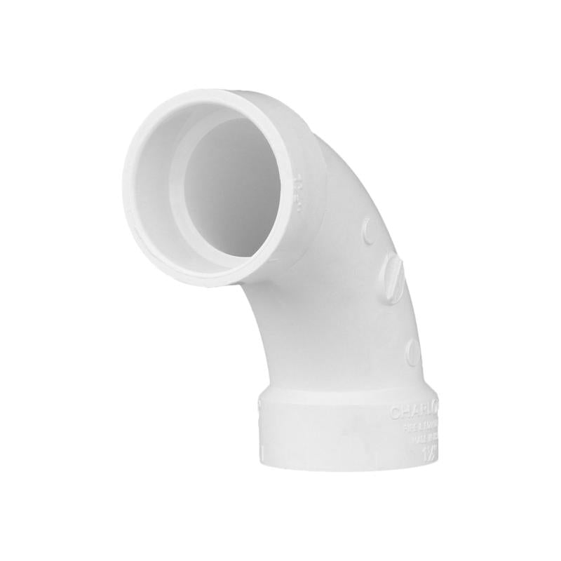 ELBOW 90LS PVC DWV1.5″HX Hot on Sale